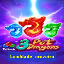 faculdade cruzeiro do sul login